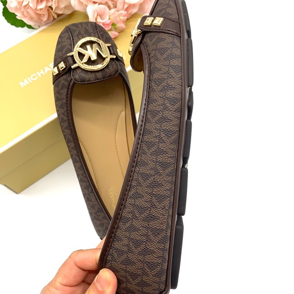 Michael Kors Flat Fulton Shoes for Women Multiple Colors/ Sizes - Picture 15 of 16